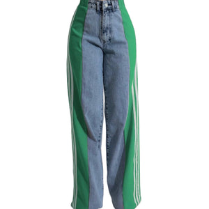 “Track Me” Denim Jeans