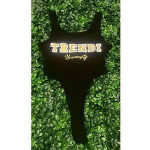 “Trendi University” Bodysuit