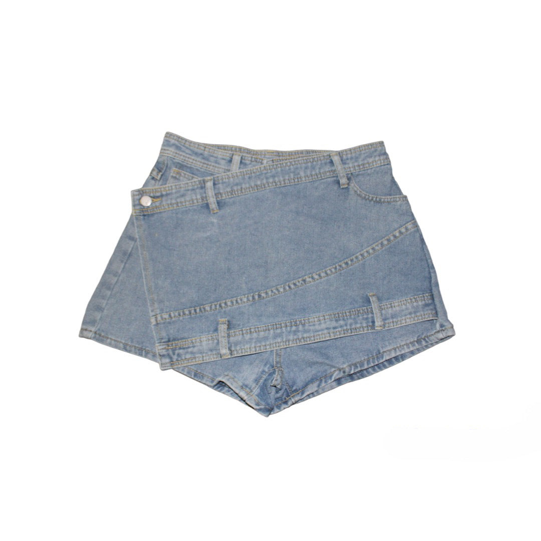 “Not Your Average” Skort