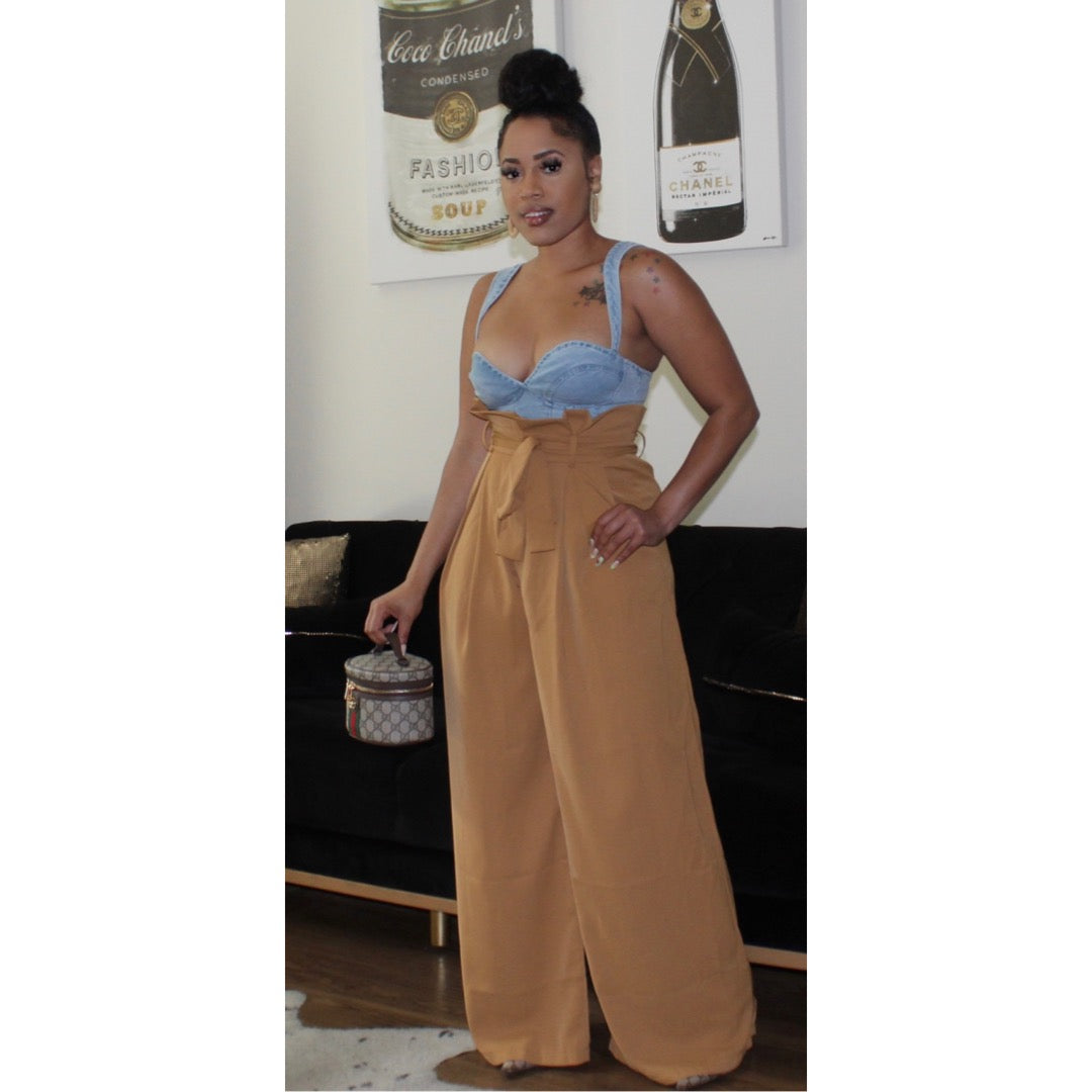 “Bag Me” Flares