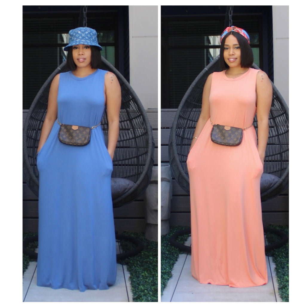 “Pocket” Maxi