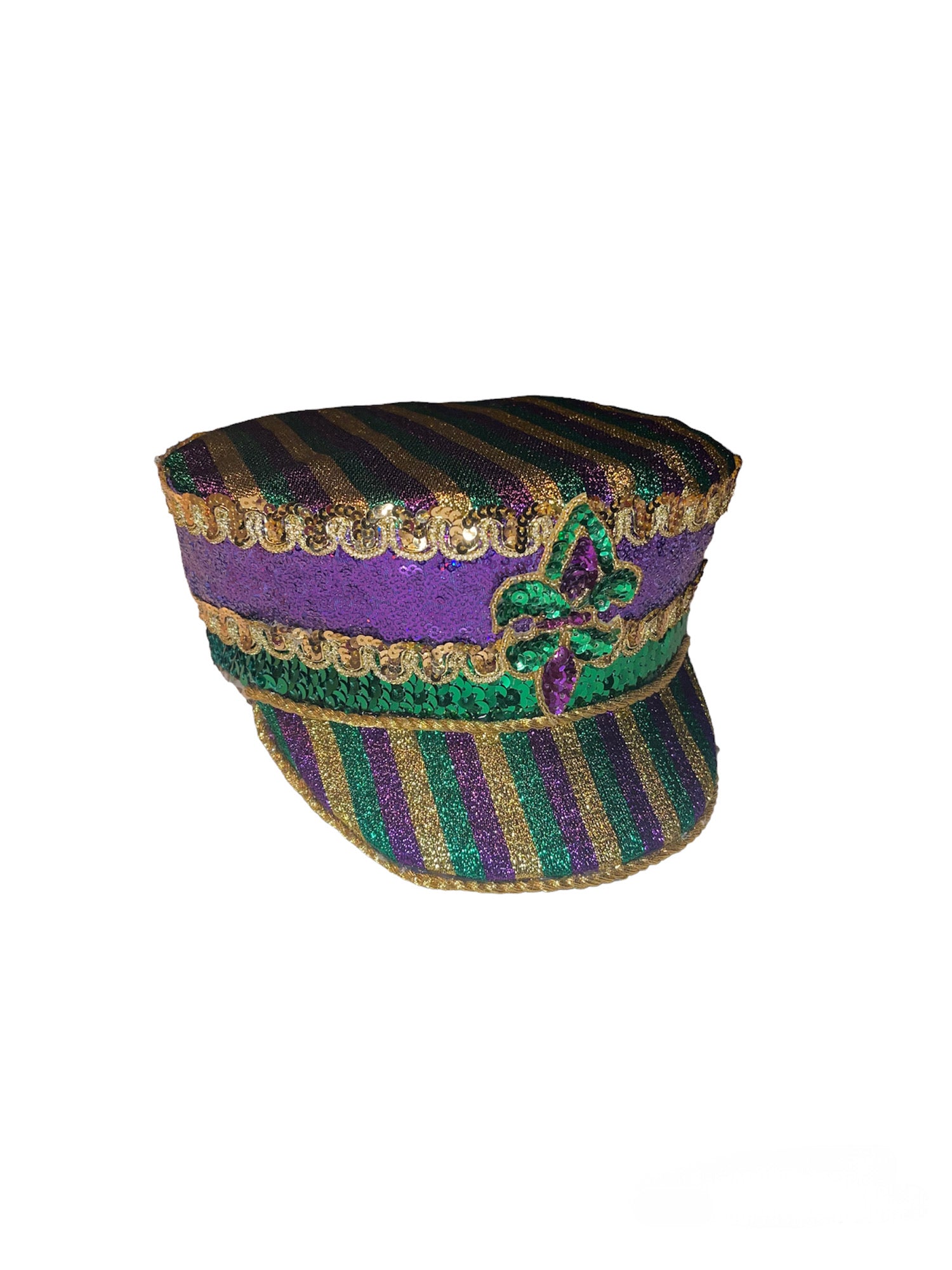 Mardi Gras “Mambo” Cap