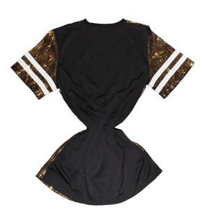 “Nola” Jersey Dress