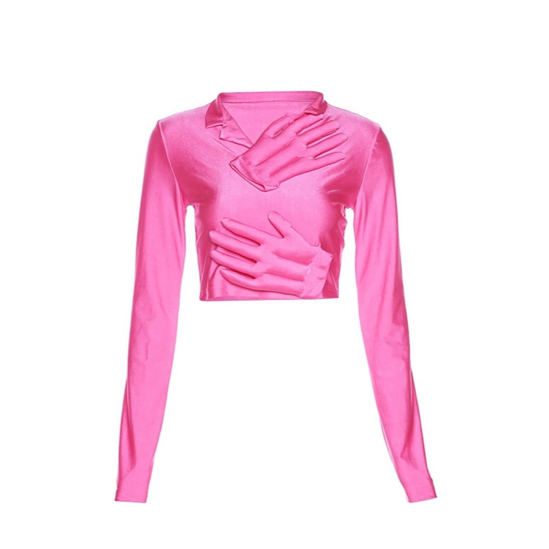 “Hold Me” Top