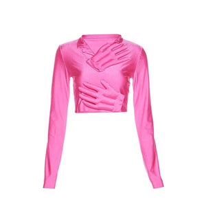 “Hold Me” Top
