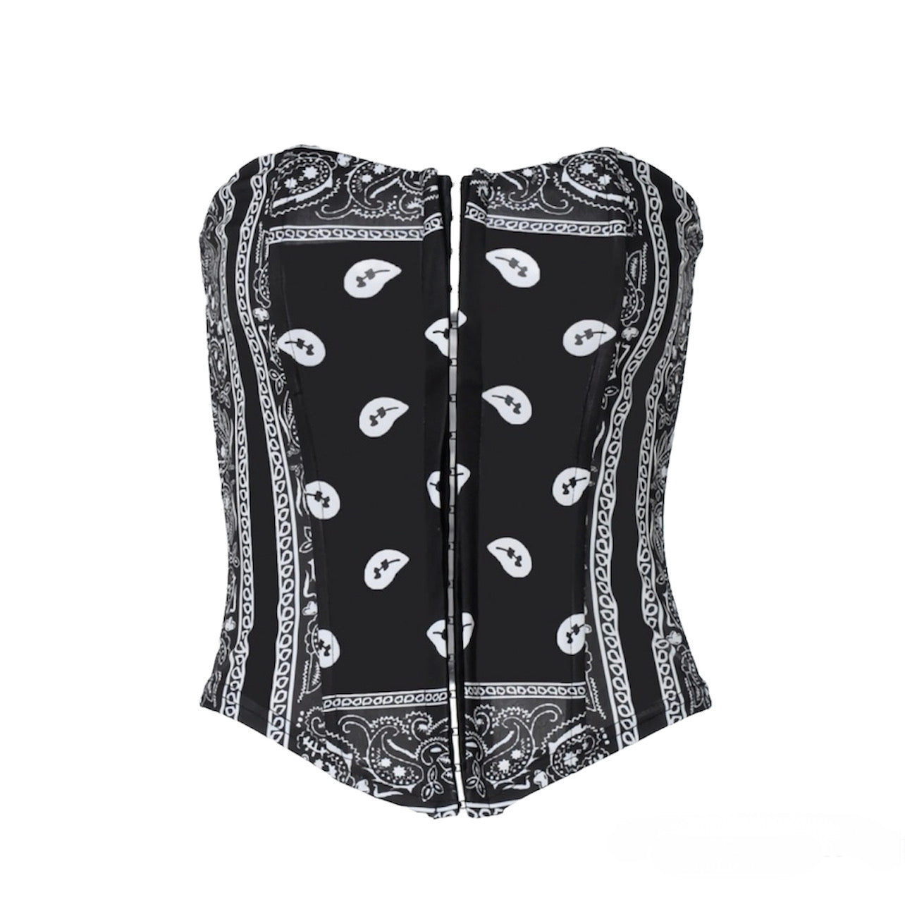 “Bandana” Corset