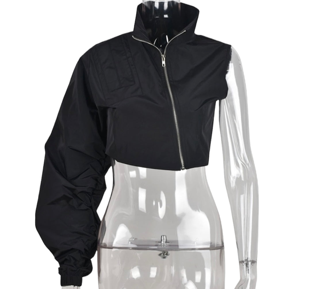 “The One” Bomber Jacket